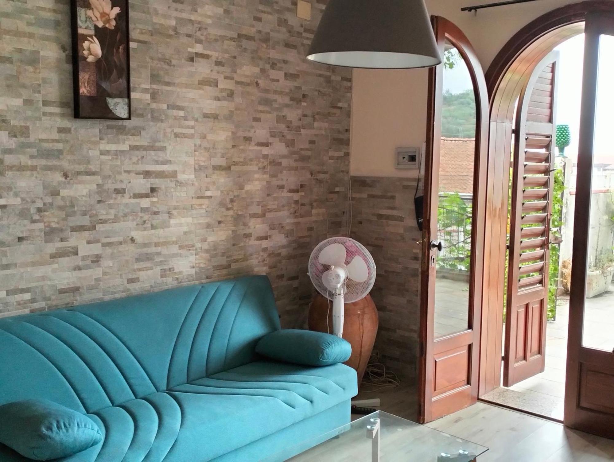 Villa Sofia 지아르디니낙소스 외부 사진