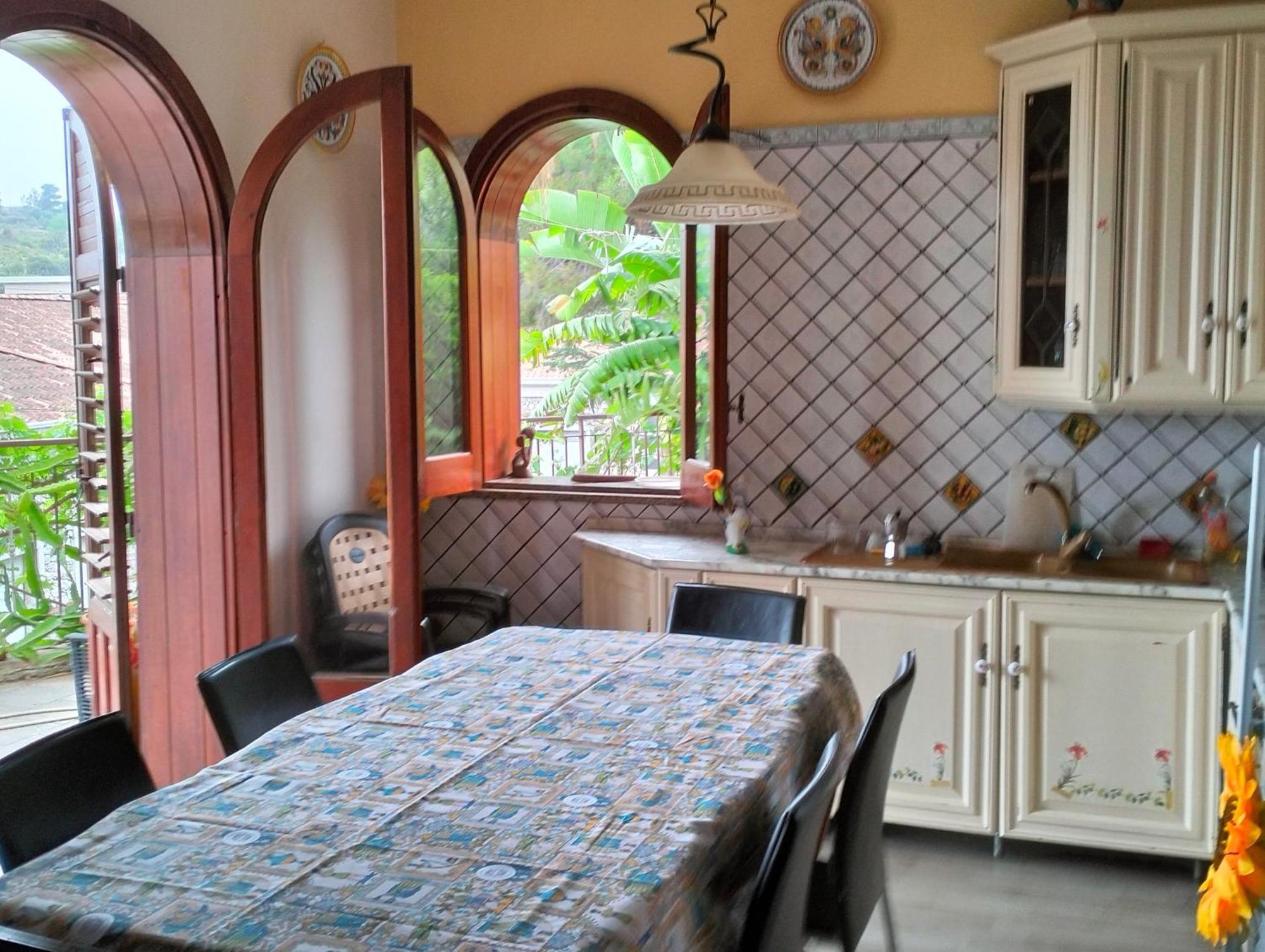 Villa Sofia 지아르디니낙소스 외부 사진