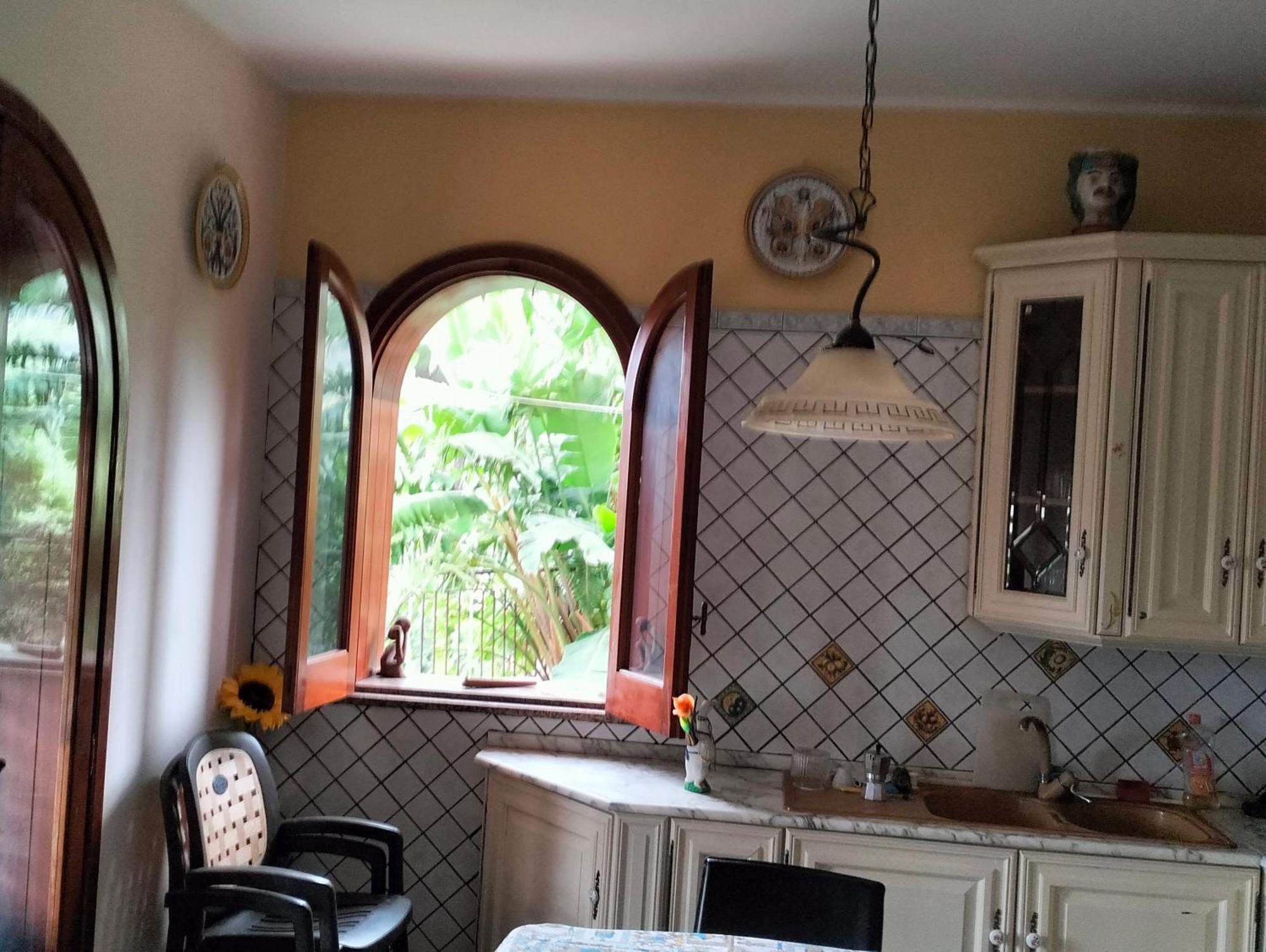 Villa Sofia 지아르디니낙소스 외부 사진